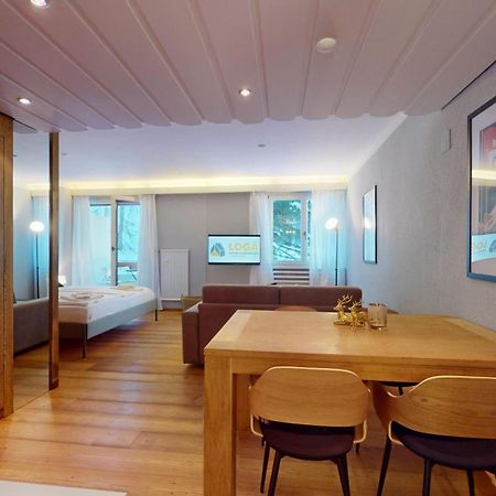Abitaziun Residence 10A - St Moritz Екстериор снимка